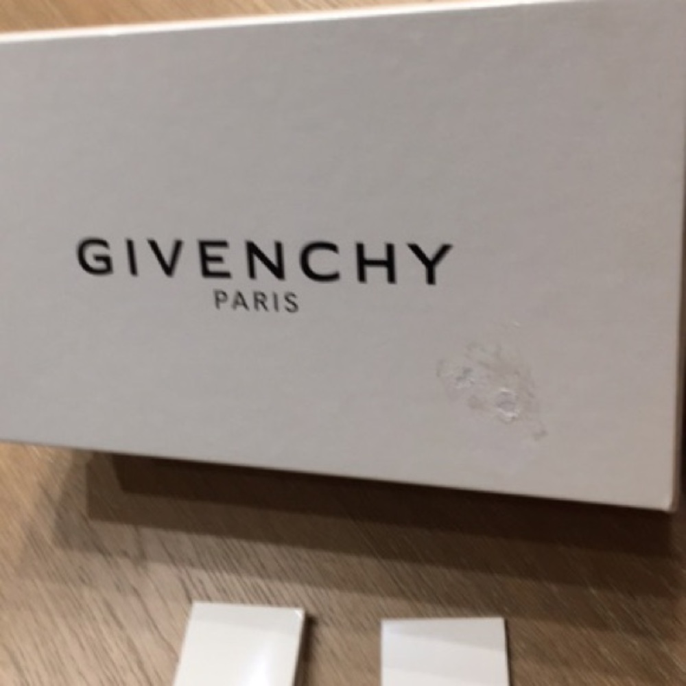 3pc Givenchy Box Empty Shoes Snickers Replacement - image 2